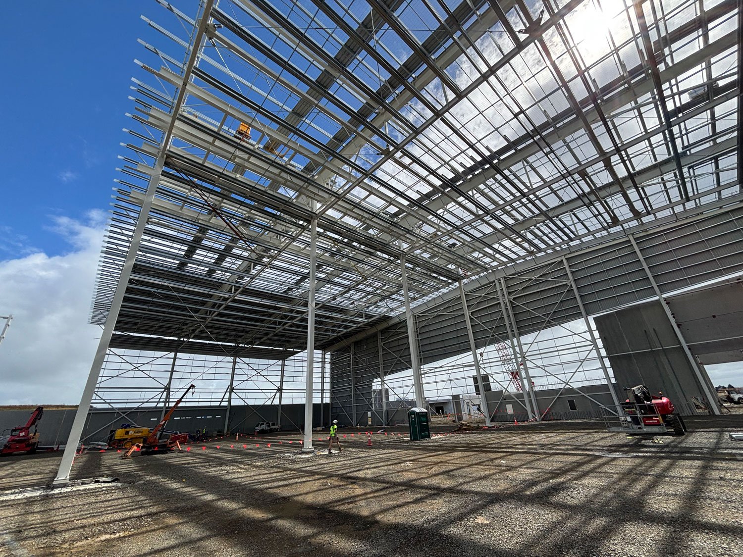 HST Purlins