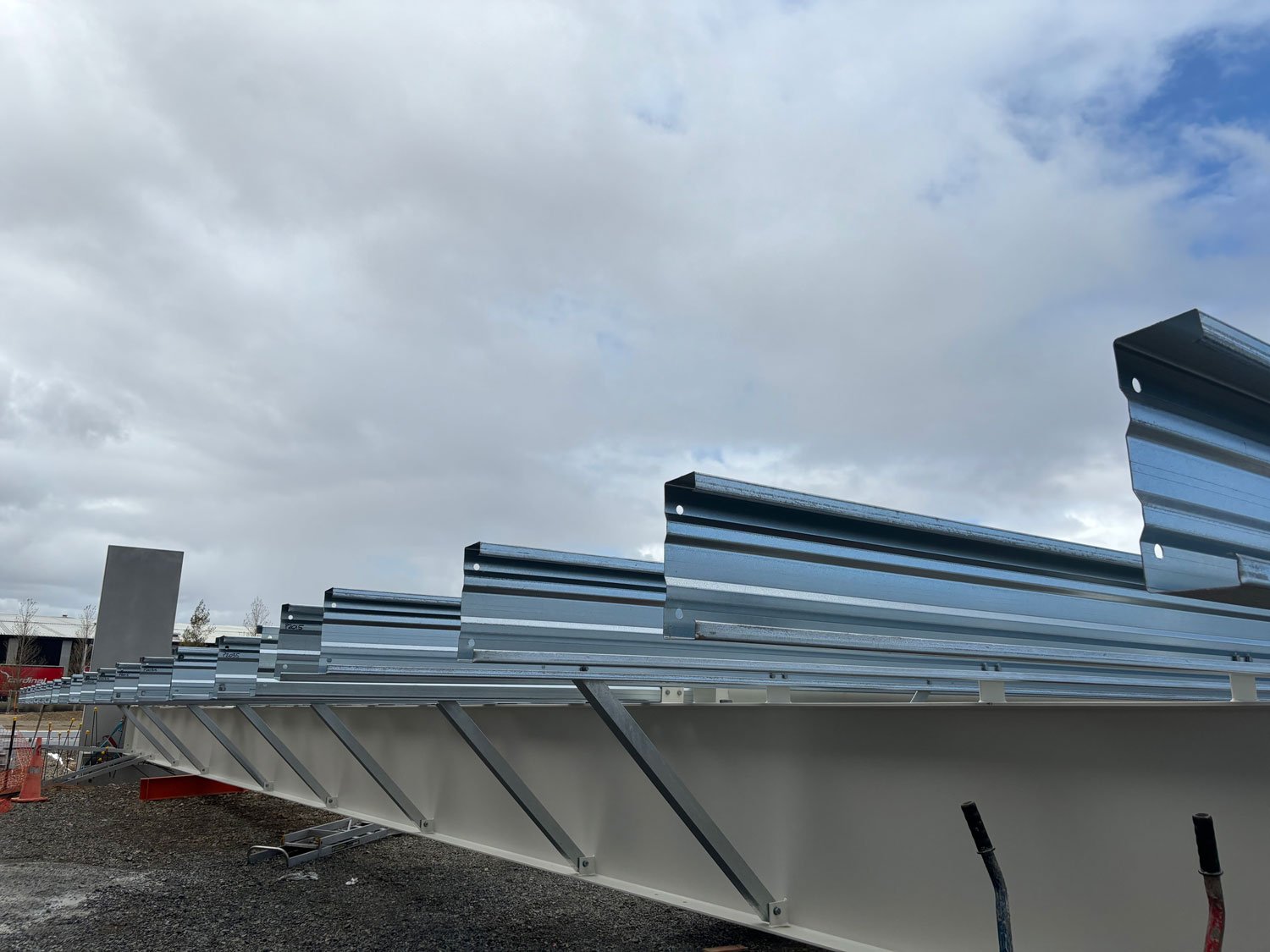 HST Purlins