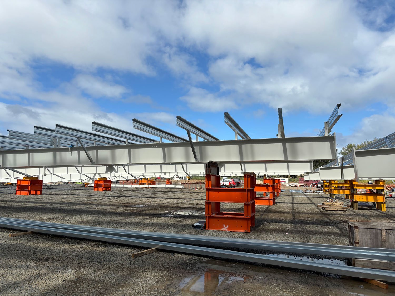 HST Purlins