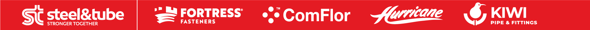 S&T-logo-strip-with-Kiwi-Pipe_WhiteOnRed-Block_v1
