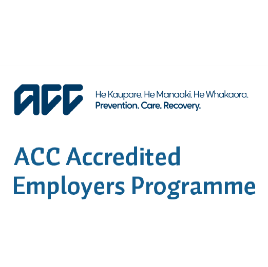 ACC accredited logo