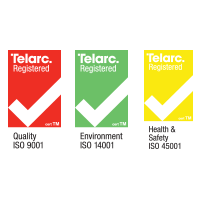 Telarc logos